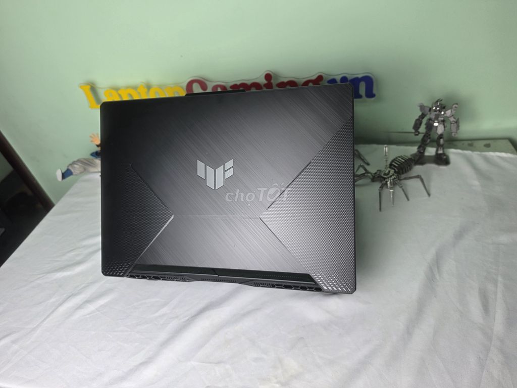 ASUS R7-7435HS,16G, RTX 3050,BH Asus VN 15/02/2027. Mua bán Laptop tại Quận Tân Bình Tp Hồ Chí Minh được đăng bởi Laptop Gaming VN hình 1