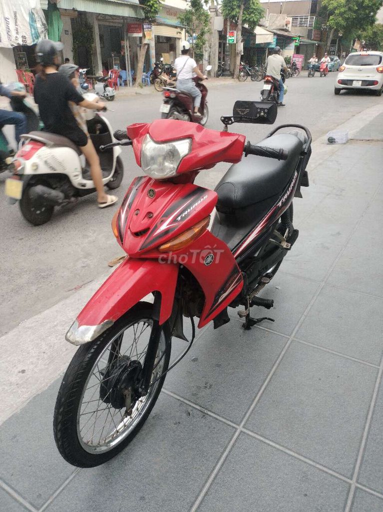 Yamaha Taurus. Mua bán Xe máy tại Quận Kiến An Hải Phòng được đăng bởi Đỗ Quang Thiện hình 2