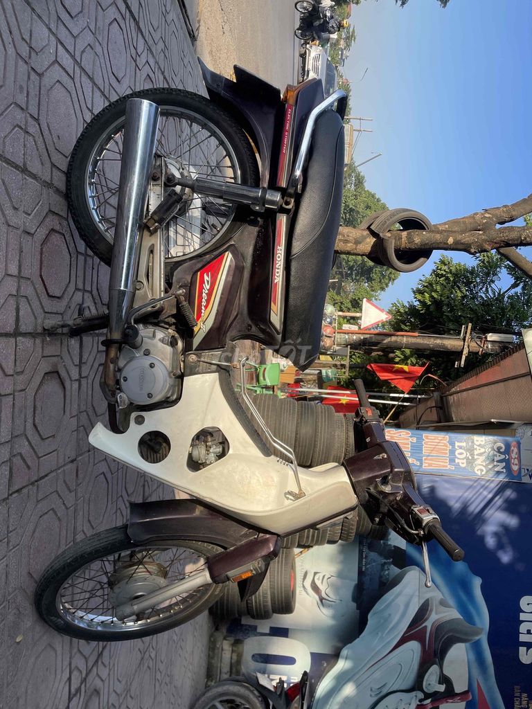 cần bán HonDa Dream việt như hình!. Mua bán Xe máy tại Huyện Gia Lâm Hà Nội được đăng bởi HuyHuy hình 1