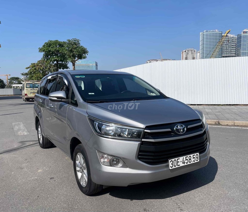 Toyota Innova 2.0AT  G 2016  form Mới.. Mua bán Ô tô tại Quận Cầu Giấy Hà Nội được đăng bởi CHỢ ÔTÔ CẦU GIẤY hình 1
