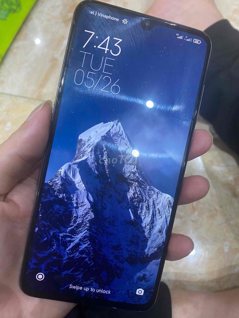 Xiaomi Mi 9 128GB Đen. Mua bán Điện thoại tại Quận Bắc Từ Liêm Hà Nội được đăng bởi Thanh hình 1