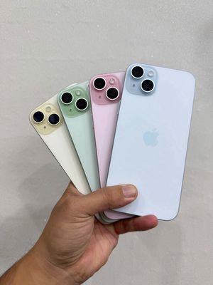 iPhone 15 Plus 128GB Zin all , Giá HSSV