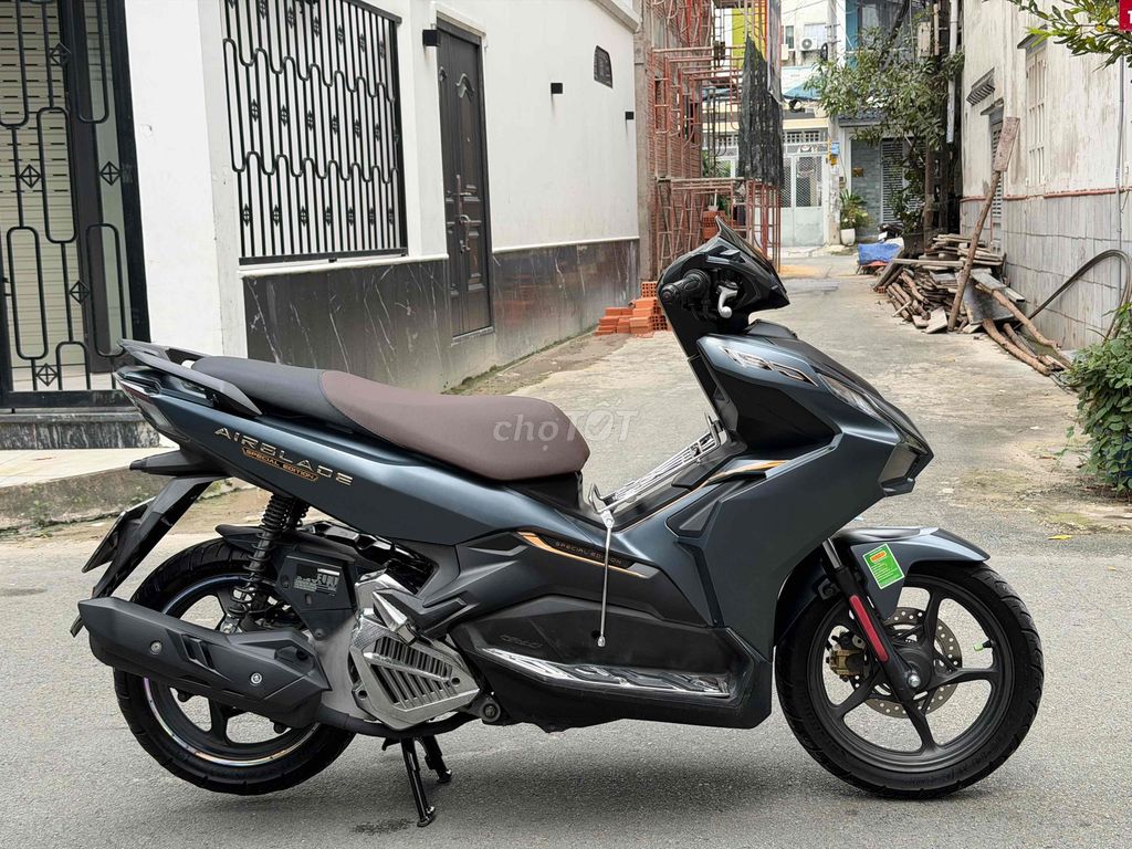 HT GÓP ĐẬU💯Airblade 15O ABS BSTP 9Chủ Bản Đặc Biệt. Mua bán Xe máy tại Quận Tân Bình Tp Hồ Chí Minh được đăng bởi CươngCương hình 3