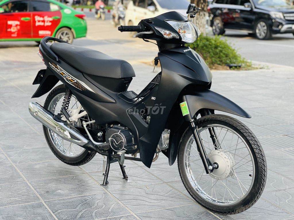 WAVE A 110 ĐEN NHÁM SIÊU LƯỚT CHẠY CHUẨN 300KM. Mua bán Xe máy tại Quận Nam Từ Liêm Hà Nội được đăng bởi HẢI ĐĂNG hình 4