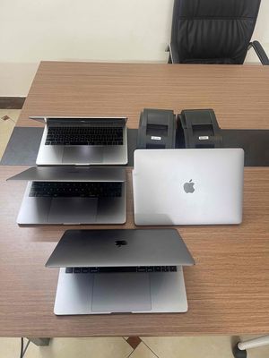 thanh lý RẺ 4 macbook pro, 2 máy in cty không sd