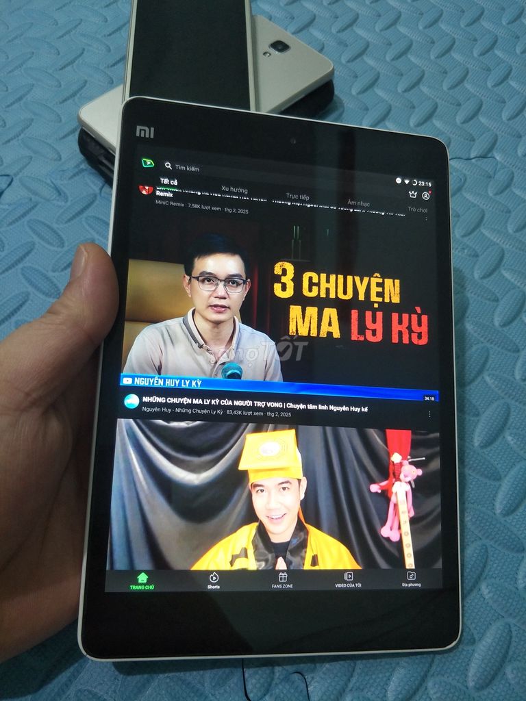 Xiaomi Mi pad màn 2k