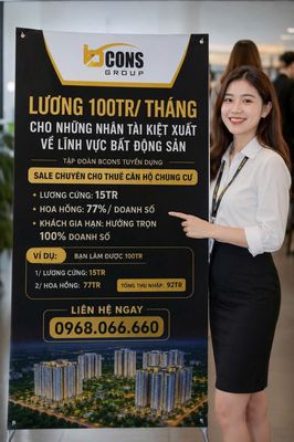 TẬP ĐOÀN BCONS logo
