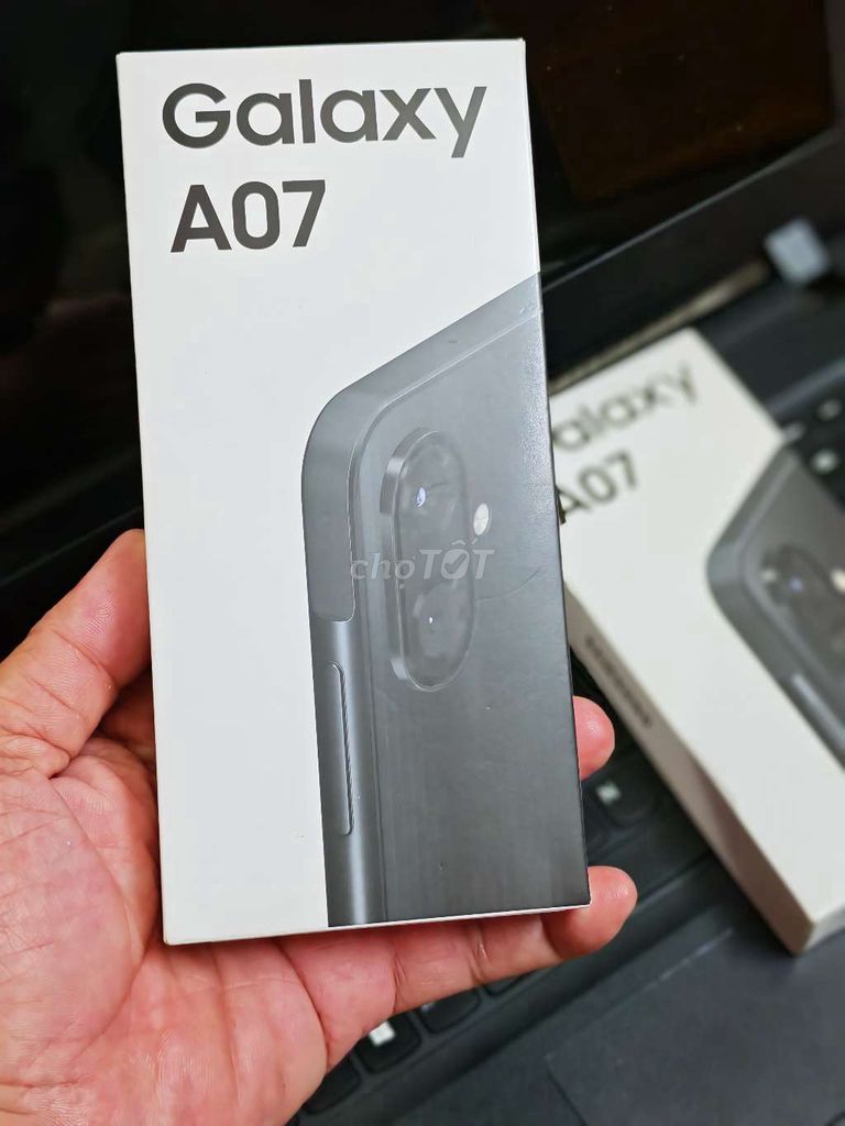 Samsung Galaxy A07 4/128;keng Fullbox. Mua bán Điện thoại tại Quận Phú Nhuận Tp Hồ Chí Minh được đăng bởi Phú Nguyên hình 1