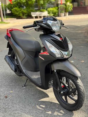 Honda Vision 2018 Đen BSTP nguyên zin