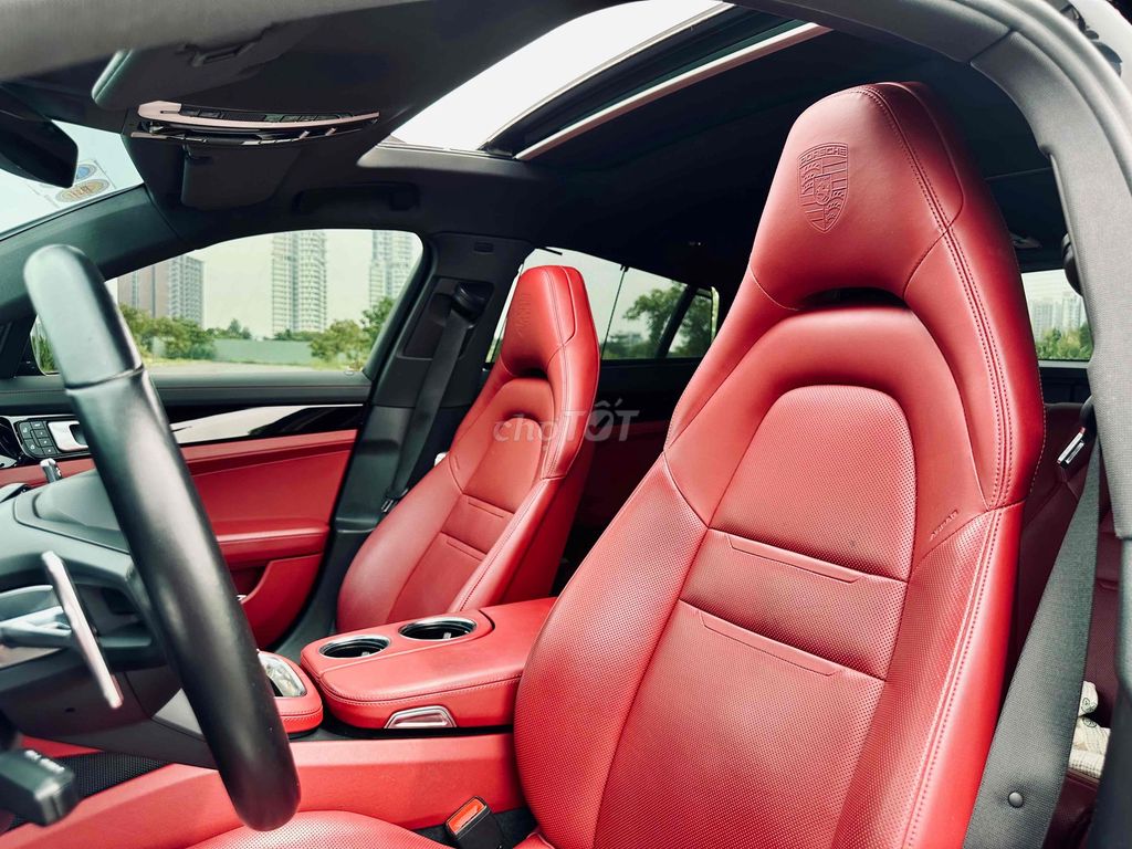 Porsche Panamera 2022 2.9 V6 - 34000 km. Mua bán Ô tô tại Quận 1 Tp Hồ Chí Minh được đăng bởi Phan Minh Vĩ hình 8