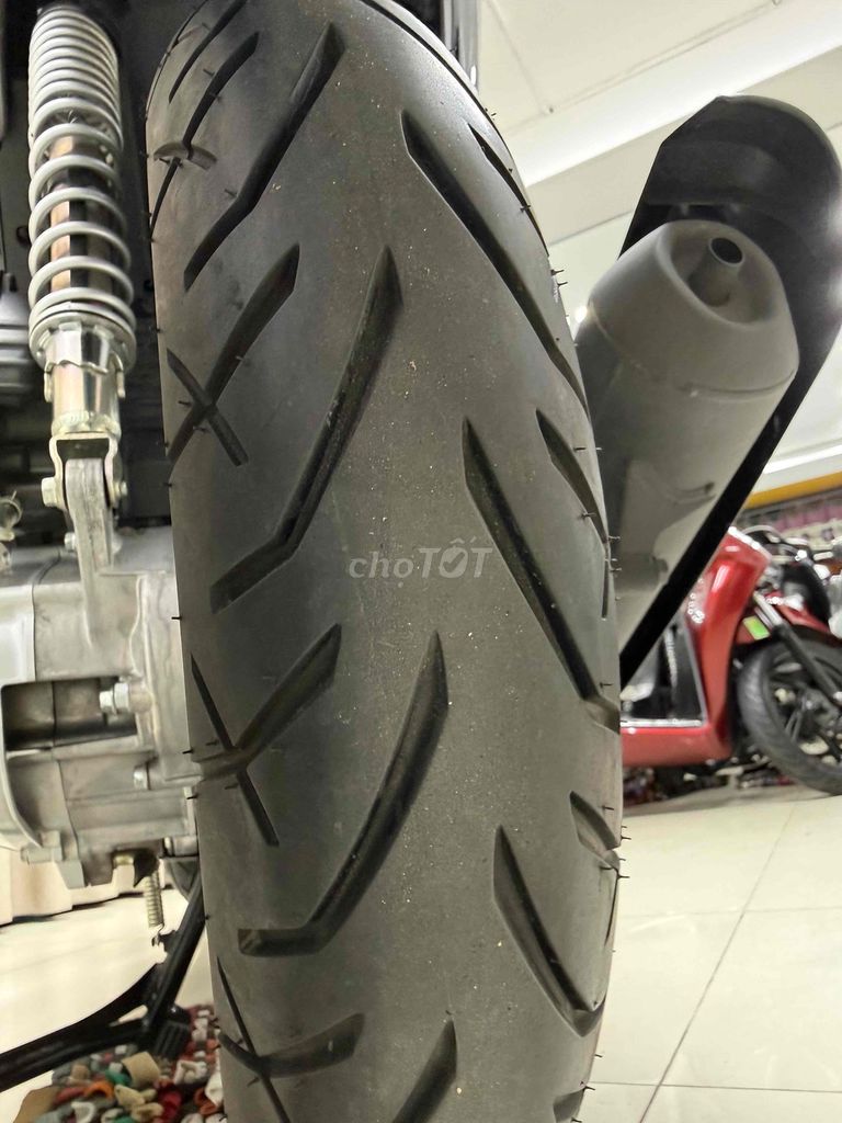 Honda SH 125 2024 Đen. Mua bán Xe máy tại Quận Thanh Khê Đà Nẵng được đăng bởi THẾ MẪN CHUYÊN XE LƯỚT CÓ BÁN TRẢ GÓP  hình 10