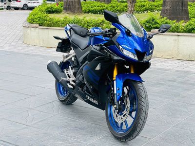 Yamaha R15 V3 XANH BIỂN 29 1 CHỦ ĐI. Mua bán Xe máy tại Quận Cầu Giấy Hà Nội được đăng bởi VIỆT ANH