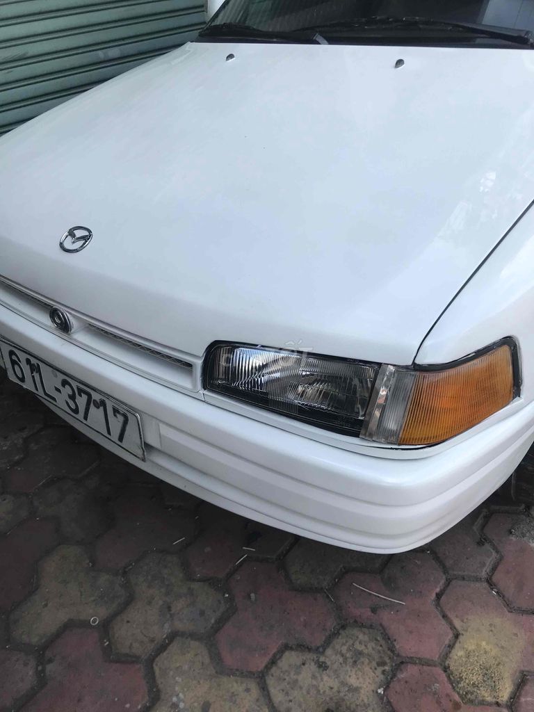 Mazda 323 1995 - 42tr. Mua bán Ô tô tại Quận 12 Tp Hồ Chí Minh được đăng bởi Nguyễn Văn Tùng hình 5