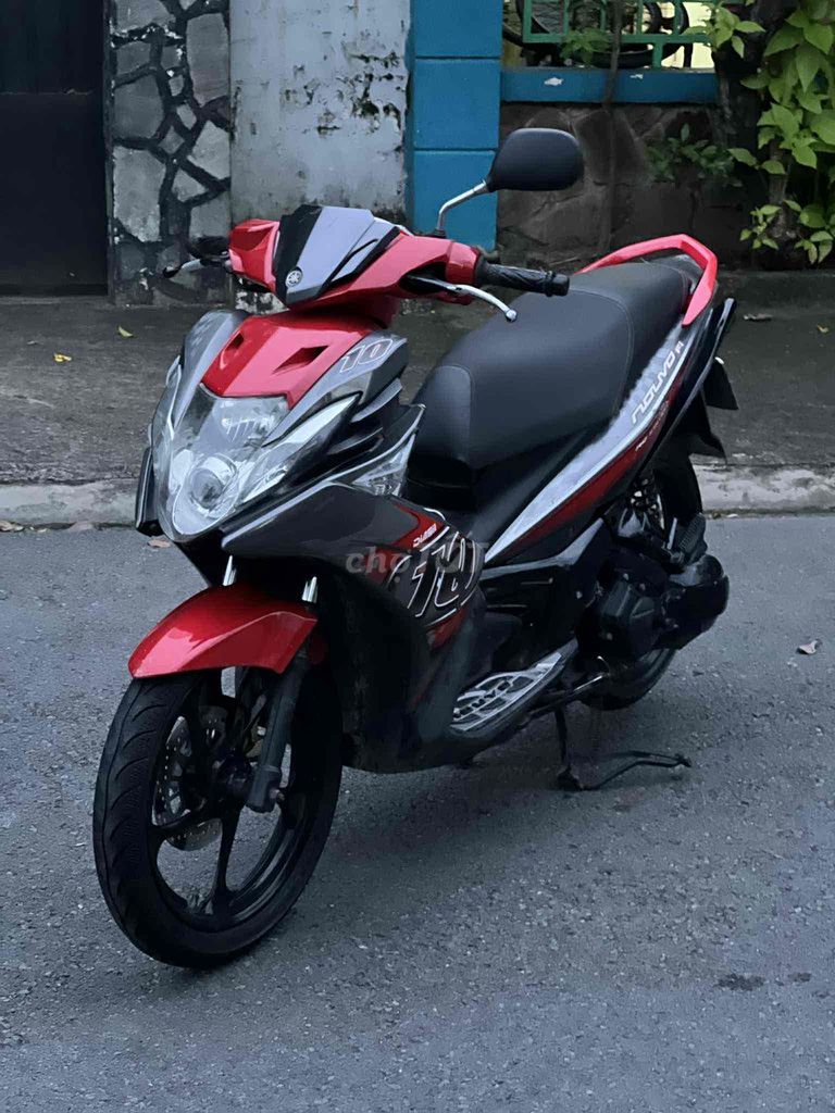 🌈Yamaha NoVo 5 2012 màu  xám đỏ len ken mới 90 %. Mua bán Xe máy tại Thành phố Thủ Đức Tp Hồ Chí Minh được đăng bởi Nguyễn Thanh Bình hình 7