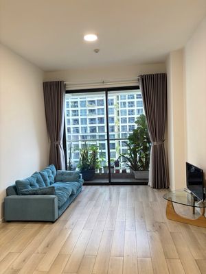 CHO THUÊ CĂN HỘ 2PN MASTERI CENTRE POINT – 67,7M² – 10 TRIỆU/THÁNG