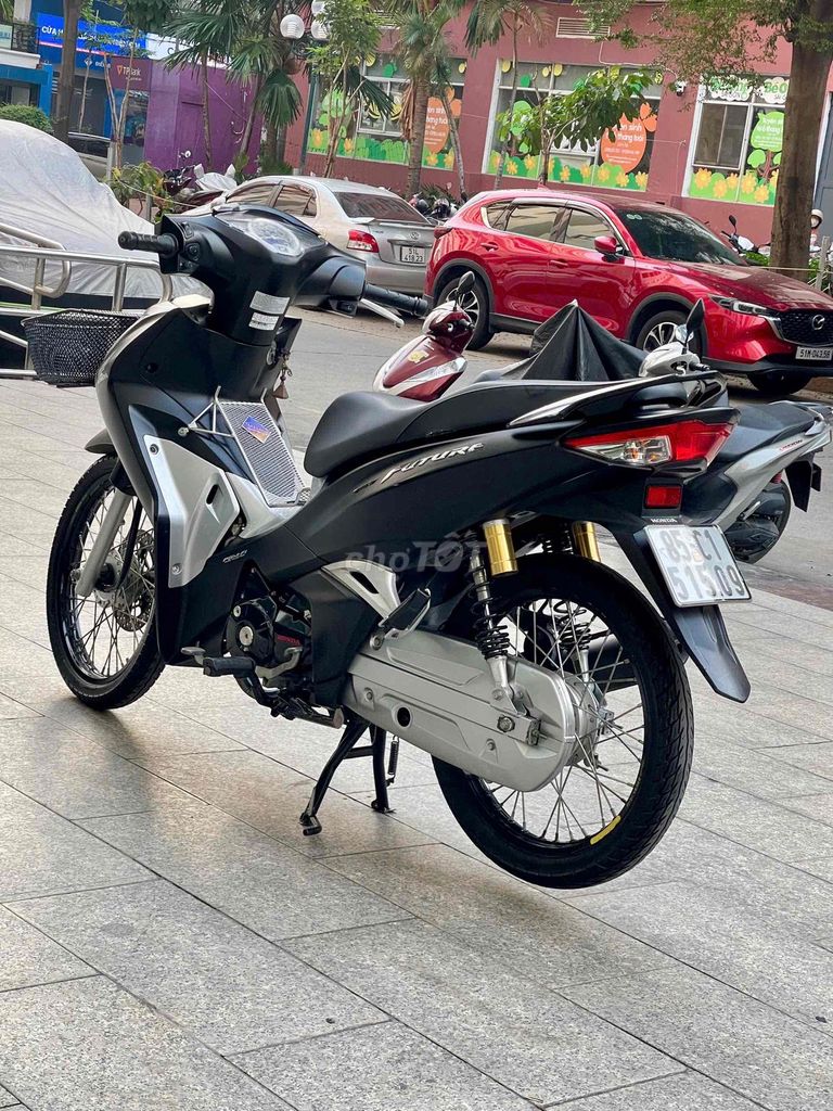 🔥 BÁN HONDA FUTURE KIỂNG 2022 – GIÁ TỐT  CHÍNH CHỦ. Mua bán Xe máy tại Quận Gò Vấp Tp Hồ Chí Minh được đăng bởi LONG THỊNH hình 5