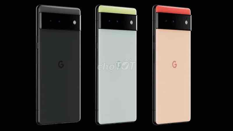 Google Pixel 6 Đen, Xám, Hồng. Mua bán Điện thoại tại Thành phố Thủ Đức Tp Hồ Chí Minh được đăng bởi hoang quan hình 1