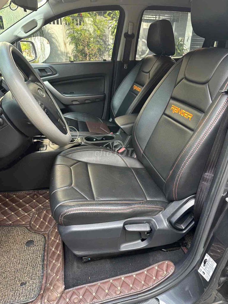 Ford Ranger XLS 2021 nhập Thái cực mới 58.000km. Mua bán Ô tô tại Thành phố Thủ Đức Tp Hồ Chí Minh được đăng bởi Hoà Xe Cũ hình 5