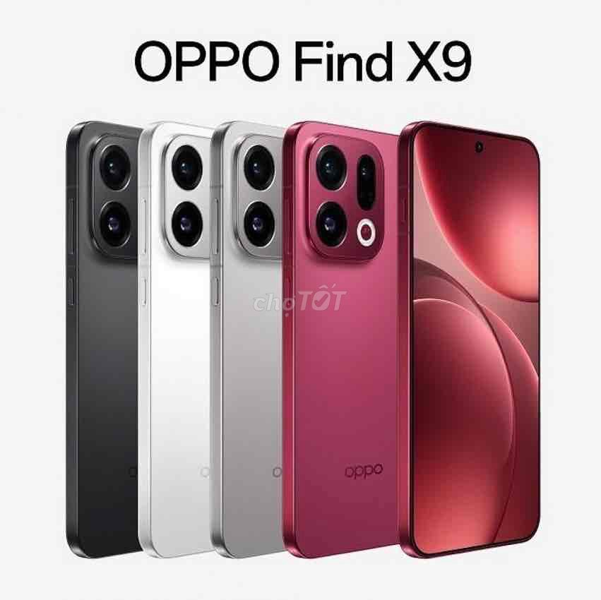 OPPO FIND X9 PRO-BẢN 12/256G-NEWSEAL-SẴN TV. Mua bán Điện thoại tại Thành phố Biên Hòa Đồng Nai được đăng bởi Mobile Di Động Biên Hoà hình 1