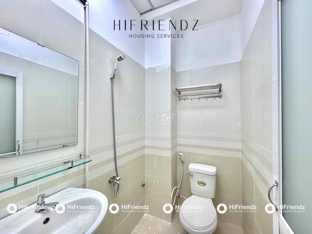 Cho Thuê Chung Cư mini nhà mới 100% Full NT có thang máy gần ĐH Y Dược - ảnh 5