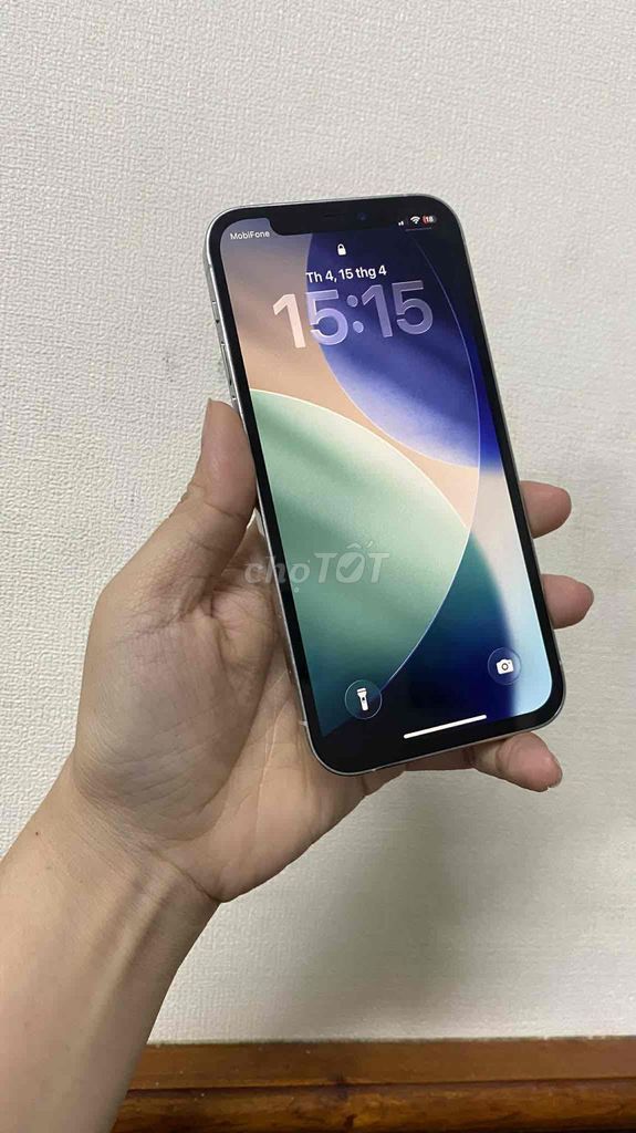 iPhone 12 Pro 128GB Trắng. Mua bán Điện thoại tại Quận 8 Tp Hồ Chí Minh được đăng bởi C tai hình 1
