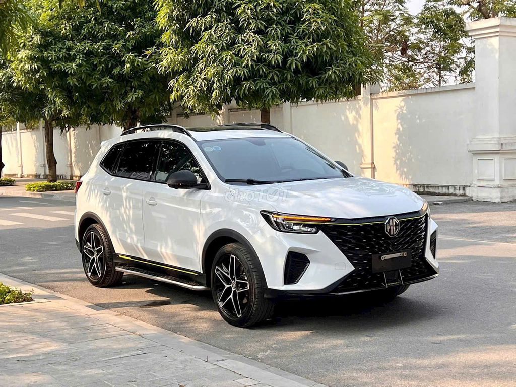 RX5 lăn bánh 6xx triệu cực sâu. Mua bán Ô tô tại Huyện Chợ Gạo Tiền Giang được đăng bởi MG Tây Sài Gòn hình 1