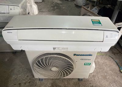 MÁY LẠNH PANASONIC INVERTER 1HP - MIỄN PHÍ LẮP ĐẶT. Mua bán Máy lạnh, điều hoà tại Quận 6 Tp Hồ Chí Minh được đăng bởi CÔNG TY TNHH ĐIỆN LẠNH A HIẾU