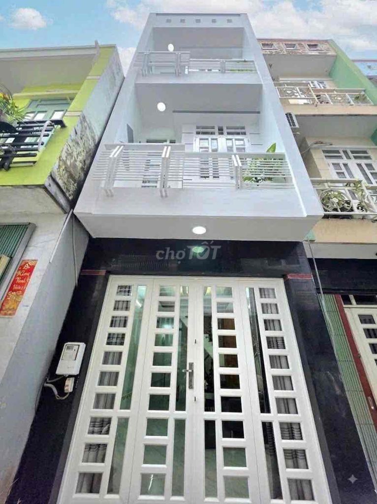 🔥🔥🔥nhà kế quận 7 sổ hồng 2 lầu đường xe hơi🔥🔥🔥