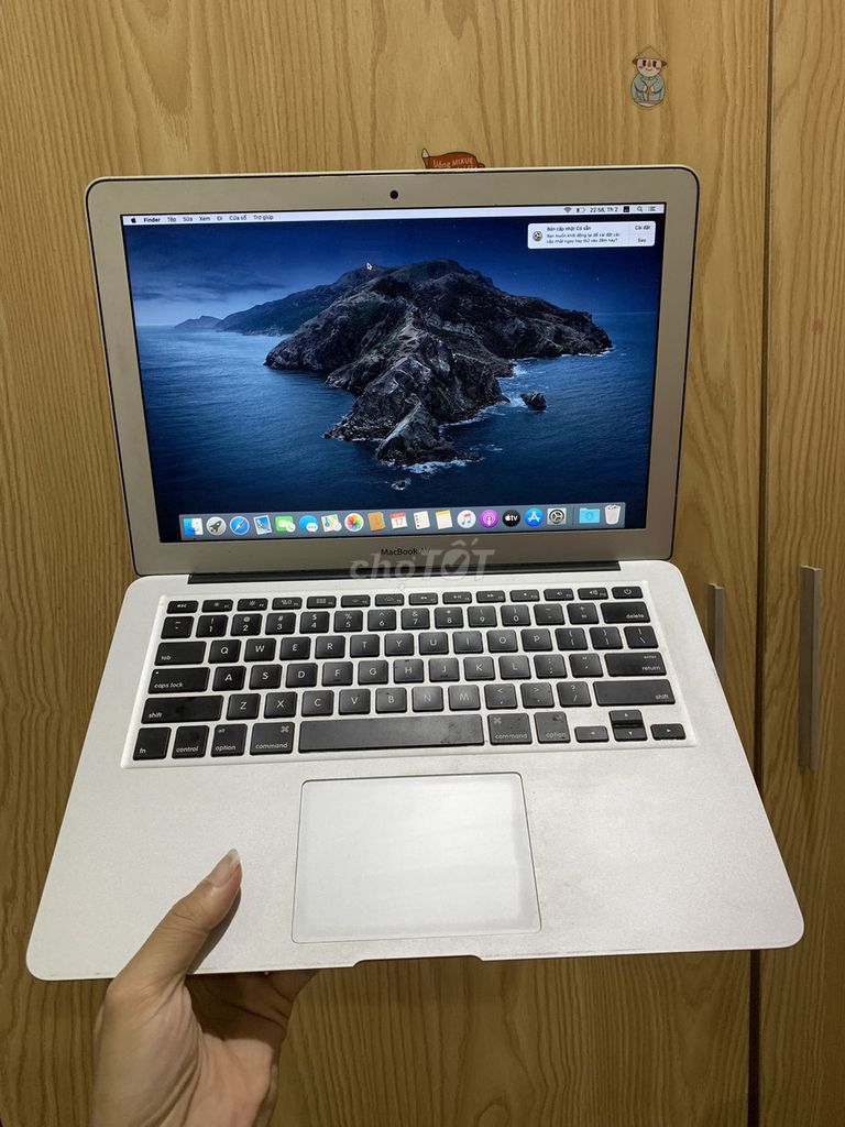 Mac air 2015 i5 ram 8g ssd 128 13inch pin 5h