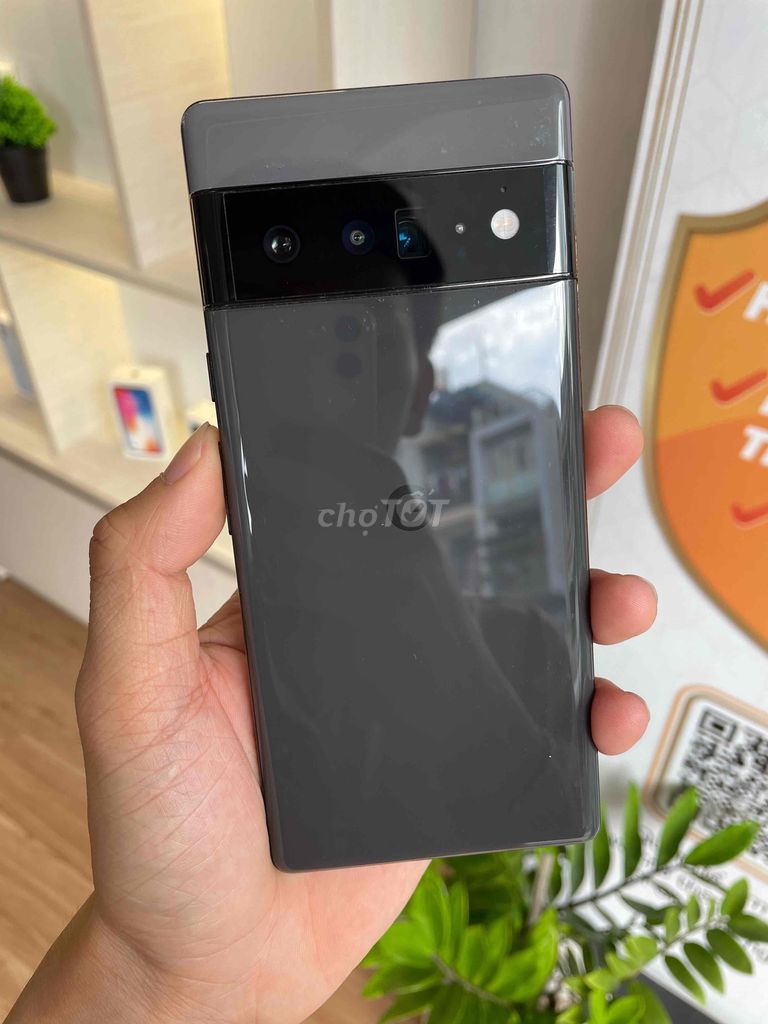 Google Pixel 6 Pro (12|256GB) 2 Sim | Thanh lí