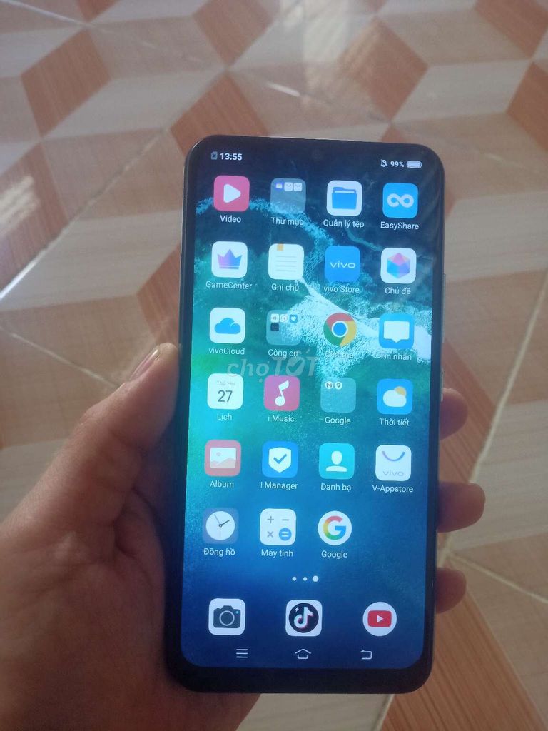 vivo. Mua bán Điện thoại tại Huyện Long Hồ Vĩnh Long được đăng bởi Bùi Văn Quang hình 1