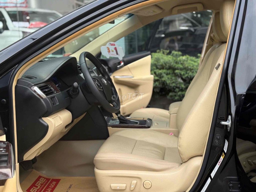 Bán Camry 2.0E 2017 - Chất xe đẹp chủ cũ dùng kỹ. Mua bán Ô tô tại Thành phố Thủ Đức Tp Hồ Chí Minh được đăng bởi Tấn Quang Toyota Đông Sài Gòn hình 7