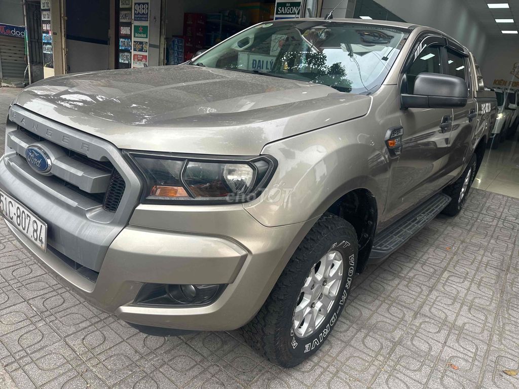 Ford Ranger 2015 XLS 2.2L 4x2 MT - 120000 km. Mua bán Ô tô tại Thành phố Biên Hòa Đồng Nai được đăng bởi Kiên Ford hình 2