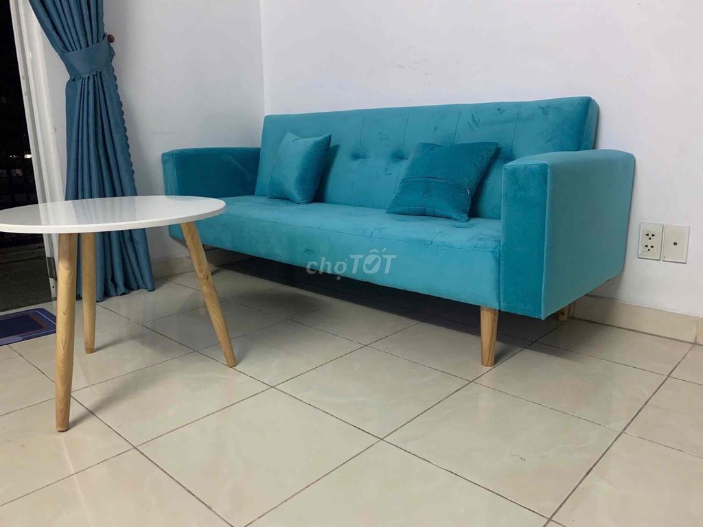 SOFA KẾT HỢP GIƯỜNG ĐA NĂNG ( Mới 100)