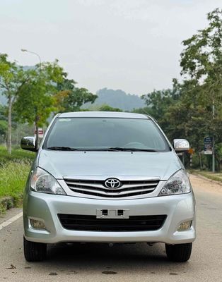 Toyota Innova 2009 G - 123000 km. Mua bán Ô tô tại Huyện Sóc Sơn Hà Nội được đăng bởi Anh Chiến