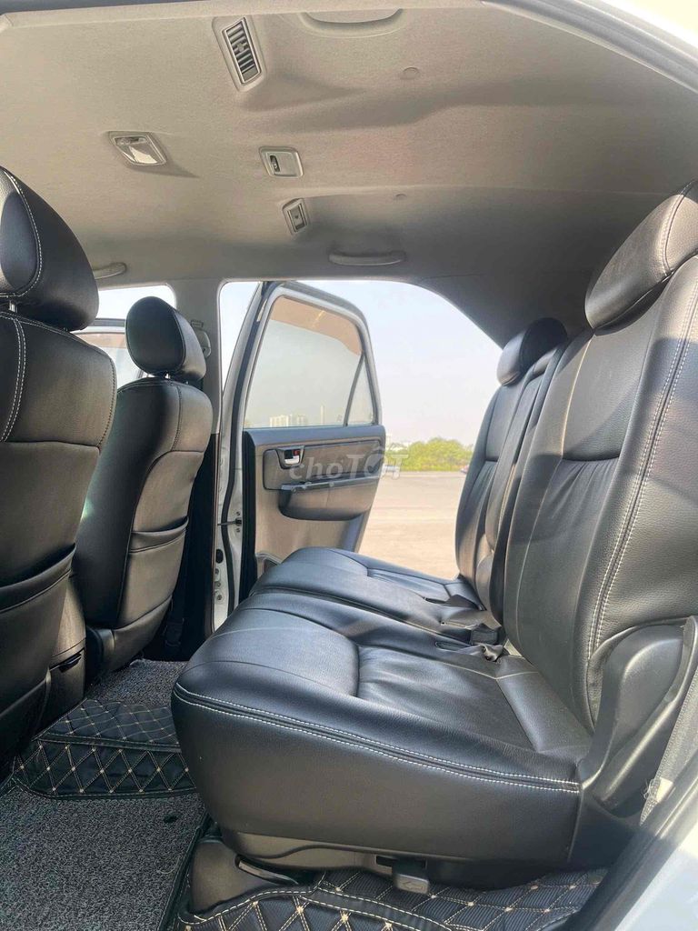 Toyota Fortuner Sportaivo 4x4 cao cấp nhất Sport. Mua bán Ô tô tại Quận Thanh Xuân Hà Nội được đăng bởi Vạn Phát  Auto hình 14