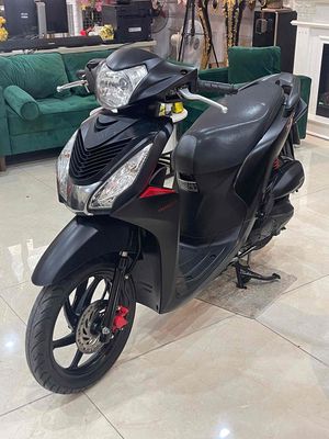 XE MÁY 68 - Honda Vision Đặc Biệt 2020 Đen Sần