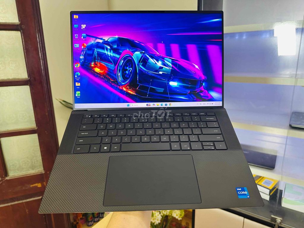 Dell Precision 5560 Máy Mỹ hàng zin đẹp. Mua bán Laptop tại Quận Thanh Xuân Hà Nội được đăng bởi Tuấn Minh hình 1