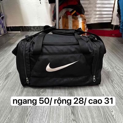 Túi trống du lịch NIKE chính hãng (hàng si). Mua bán Túi xách tại Quận Hải Châu Đà Nẵng được đăng bởi Bình Si tuyển Chất lượng