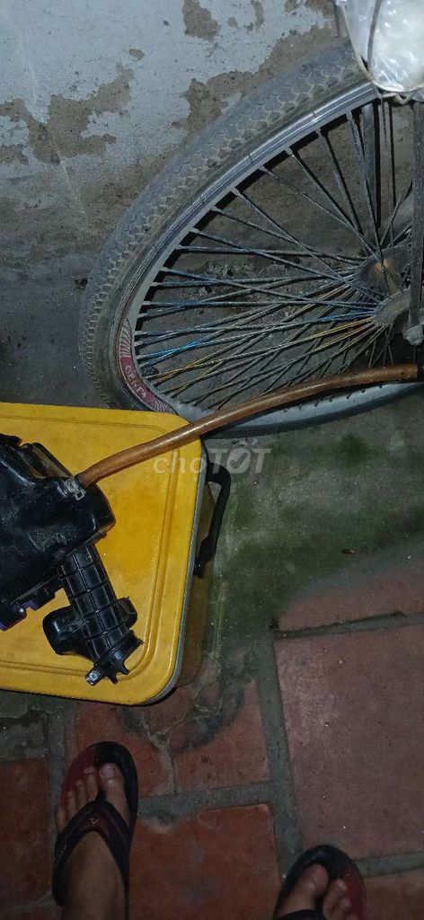 Bầu lọc gió bô e. Mua bán Phụ tùng xe tại Huyện Hóc Môn Tp Hồ Chí Minh được đăng bởi Đào văn Mãi  hình 6