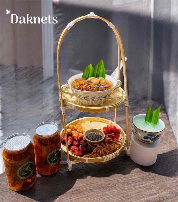 Yến chưng Mix đủ vị Nguyên chất. Mua bán Đồ ăn, thực phẩm và các loại khác tại Thành phố Buôn Ma Thuột Đắk Lắk được đăng bởi vũ hình 1