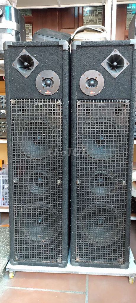 Loa cây 4 bass 20 Đen. Mua bán Tivi, Âm thanh tại Huyện Nghĩa Hưng Nam Định được đăng bởi Tên chưa cung cấp hình 1