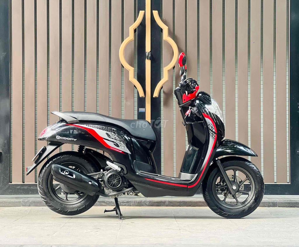 Honda Scoopy 110