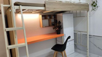 Trống lại 1 mini duplex phòng 2 người. Quận 4