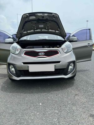 Kia Morning 2014 SX 1.1 AT Sport. Mua bán Ô tô tại Thành phố Long Xuyên An Giang được đăng bởi SHOP 2HAND XUKA