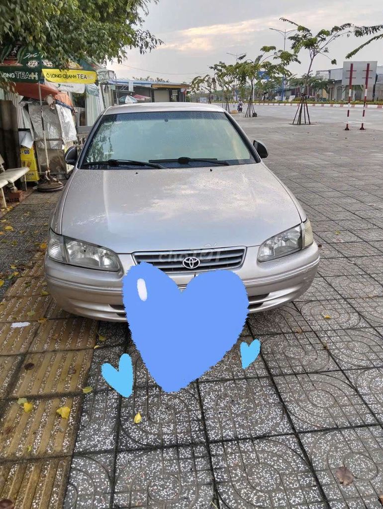 Toyota Camry 2001 Số sàn Bạc. Mua bán Ô tô tại Thành phố Vũng Tàu Bà Rịa - Vũng Tàu được đăng bởi Thang Minh hình 7