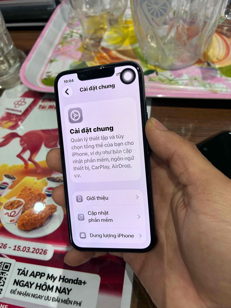 iPhone 13 mini QT. Mua bán Điện thoại tại Huyện Củ Chi Tp Hồ Chí Minh được đăng bởi HẢI SẢN ĐẠI BẢO hình 1