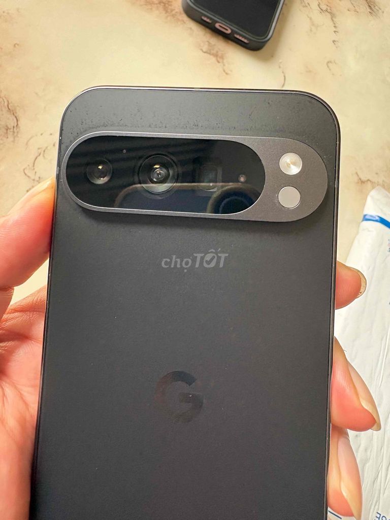Google Pixel 9 Pro XL 128GB Đen. Mua bán Điện thoại tại Quận Bình Thạnh Tp Hồ Chí Minh được đăng bởi LaptopUSA hình 1