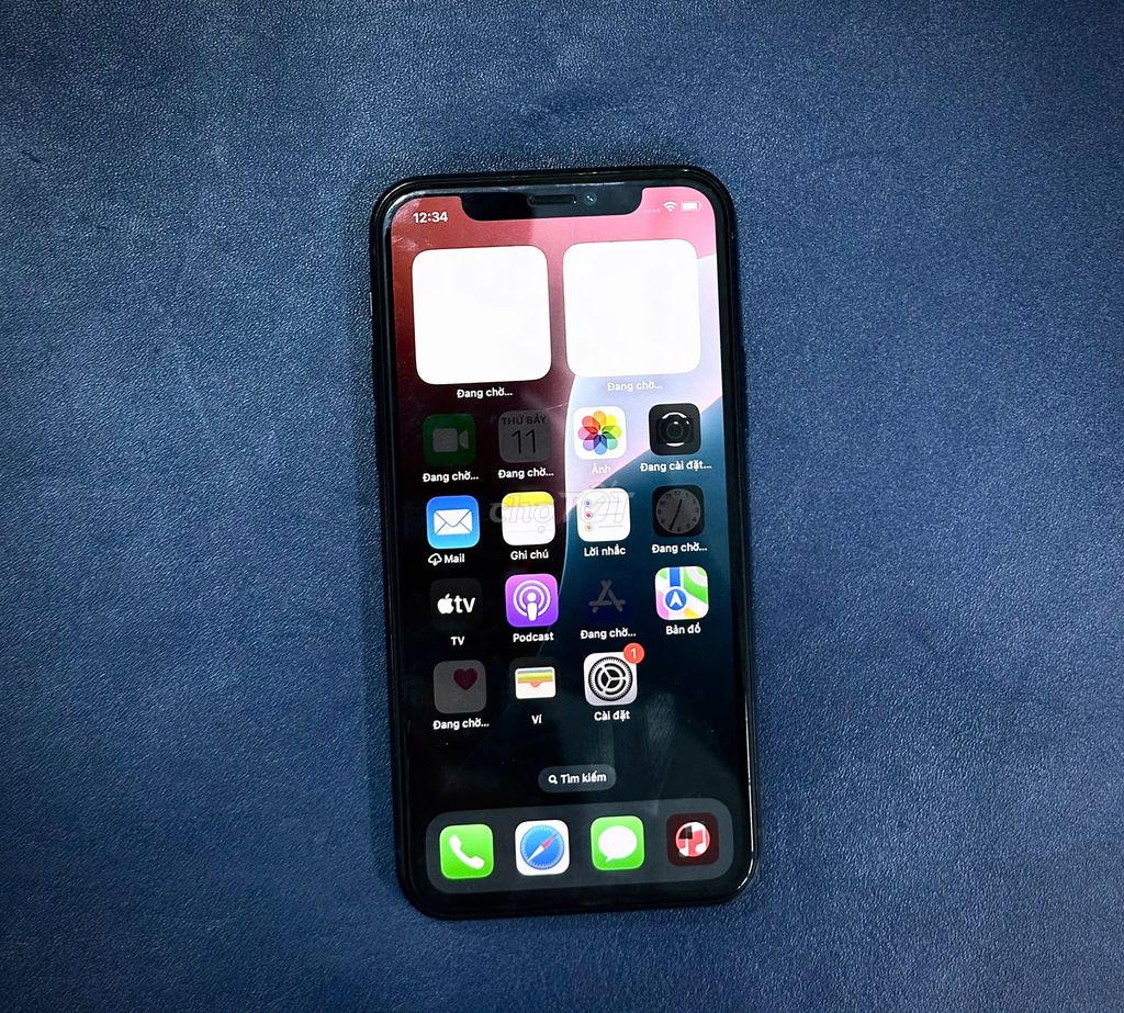 Iphone 11 Pro QT 64gb xanh như tin đăng gl. Mua bán Điện thoại tại Quận 3 Tp Hồ Chí Minh được đăng bởi T83 hình 1