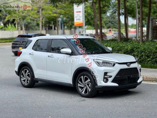 Toyota Raize G 1.0 CVT 2025. Mua bán Ô tô tại Quận Hà Đông Hà Nội được đăng bởi Trang Toyota Thanh Xuân hình 1